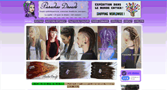Desktop Screenshot of paradisedreads.com